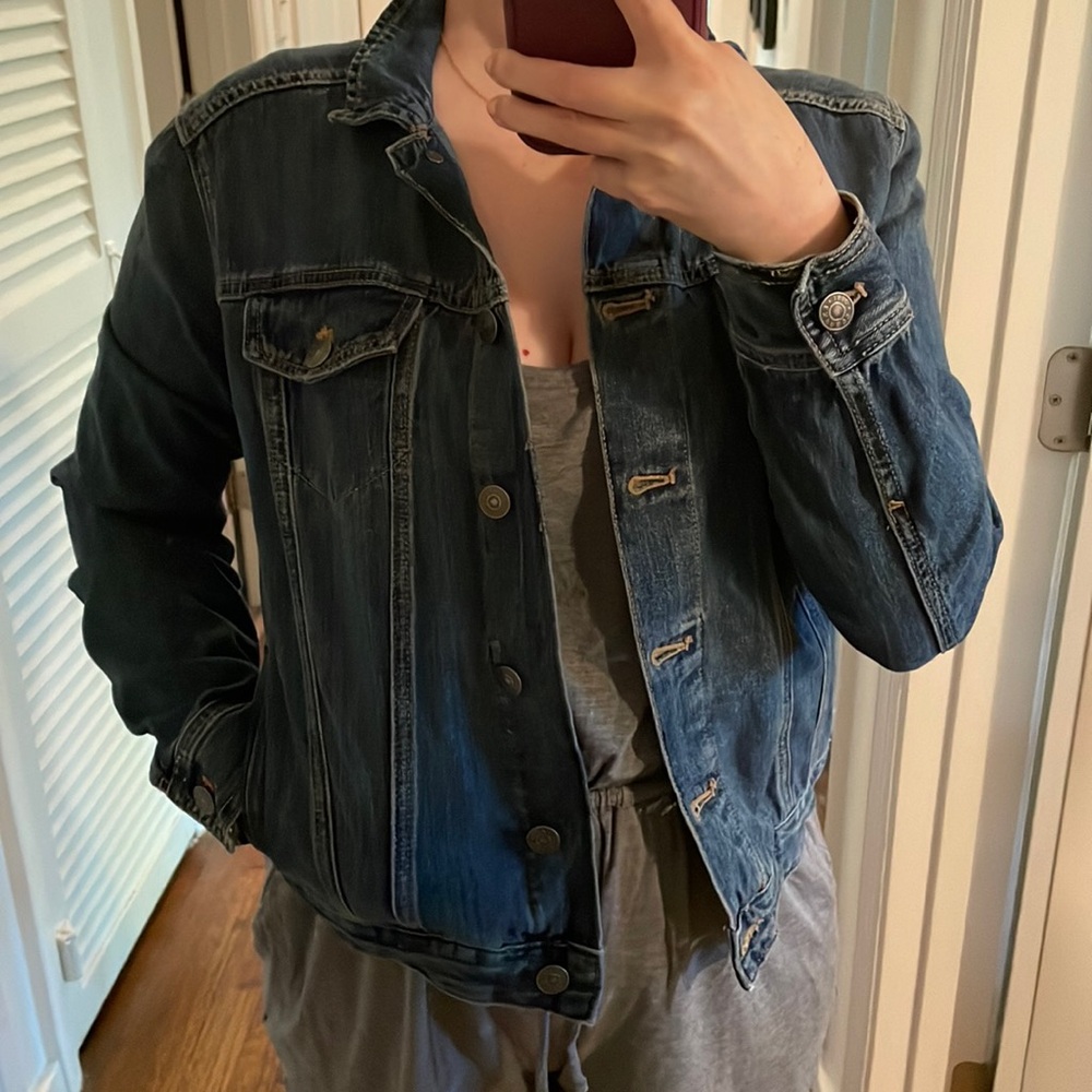 Express Denim Jacket